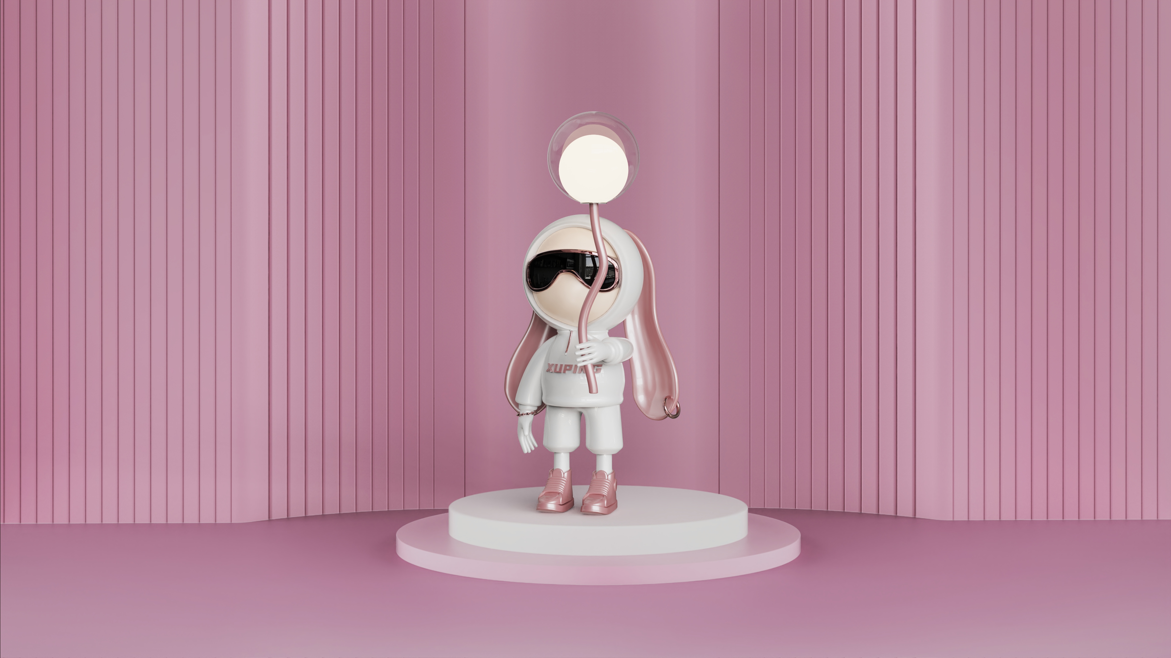 Lamp design，IP derivatives，Desk lamp，Brand IP desk lamp，Lighting design，Floor lamp，Wall lamp，Eye protection desk lamp，