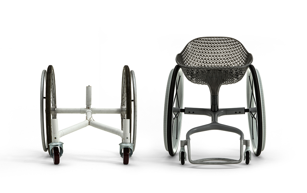 3D printing，wheelchair，