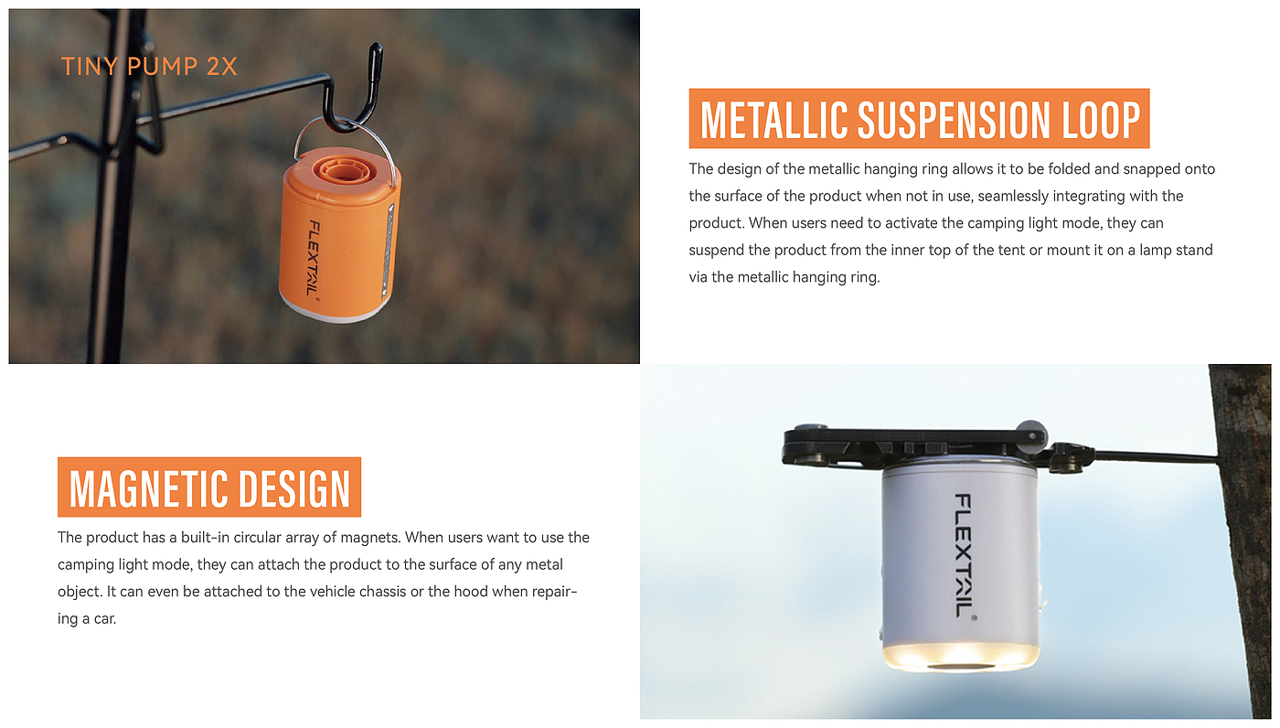 outdoors，small home appliances，camping，industrial design，Shanghai Industrial Design，