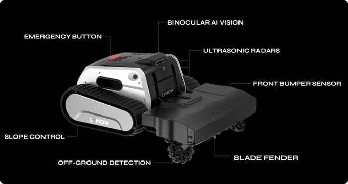 robot，Mowing robot，lawn mower，Intelligent mower，unmanned lawn mower，