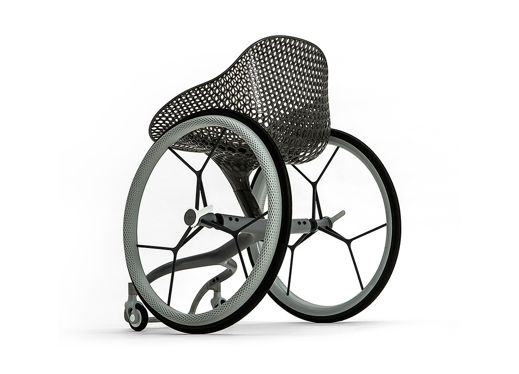 3D printing，wheelchair，