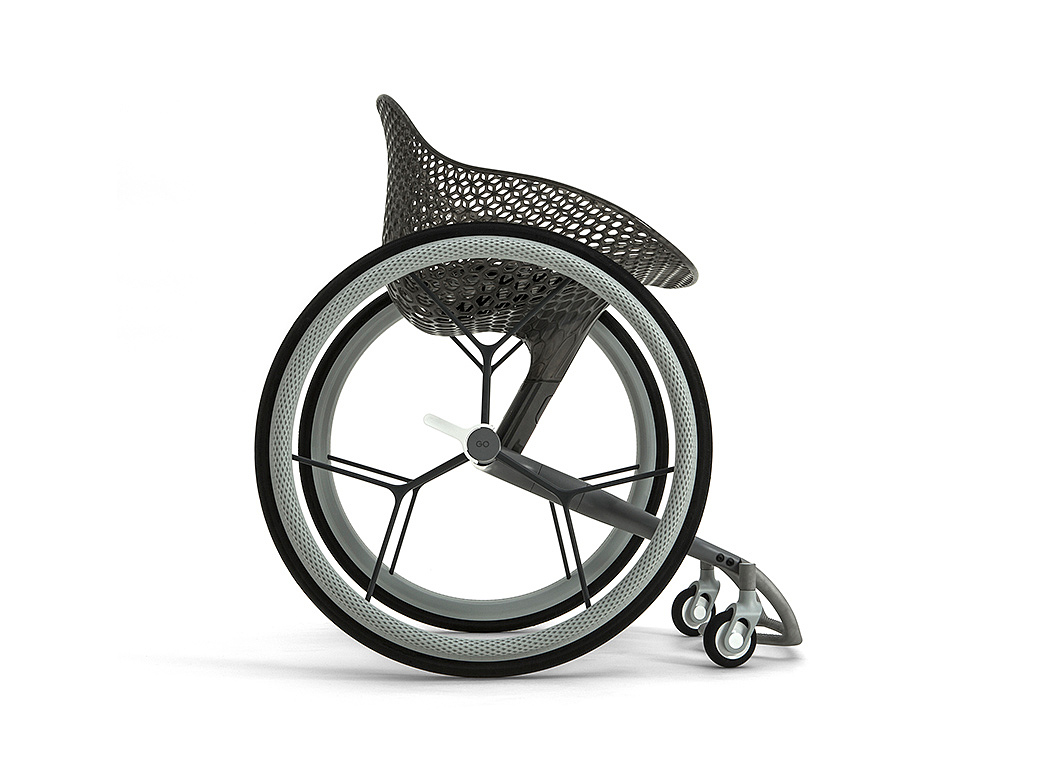 3D printing，wheelchair，