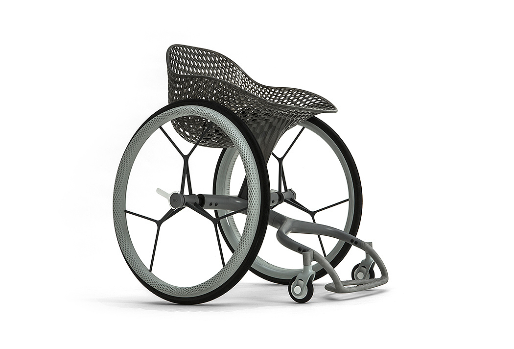 3D printing，wheelchair，