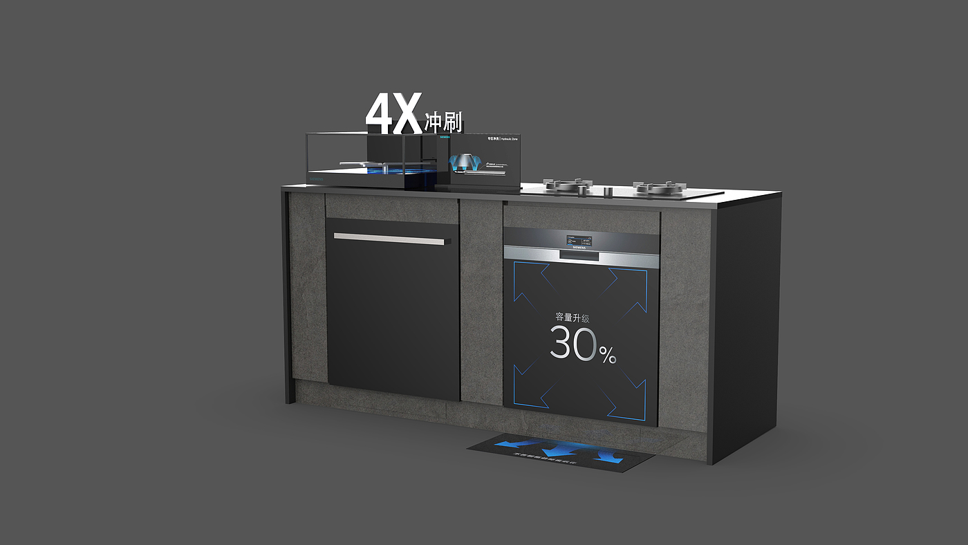 Demonstration Props，Display props，dishwasher，Refrigerator，