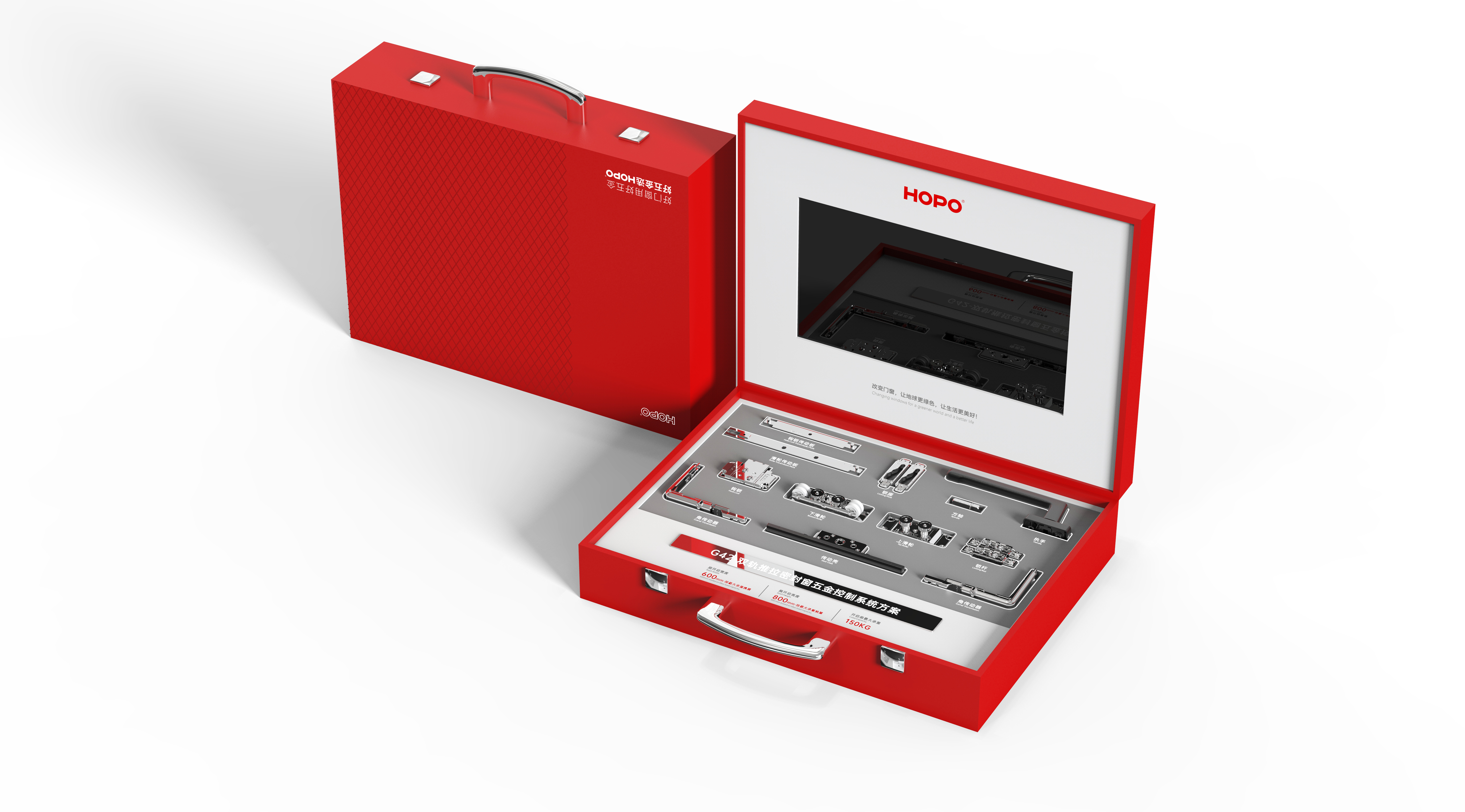 Hardware display，Demonstration Props，Door and window hardware，