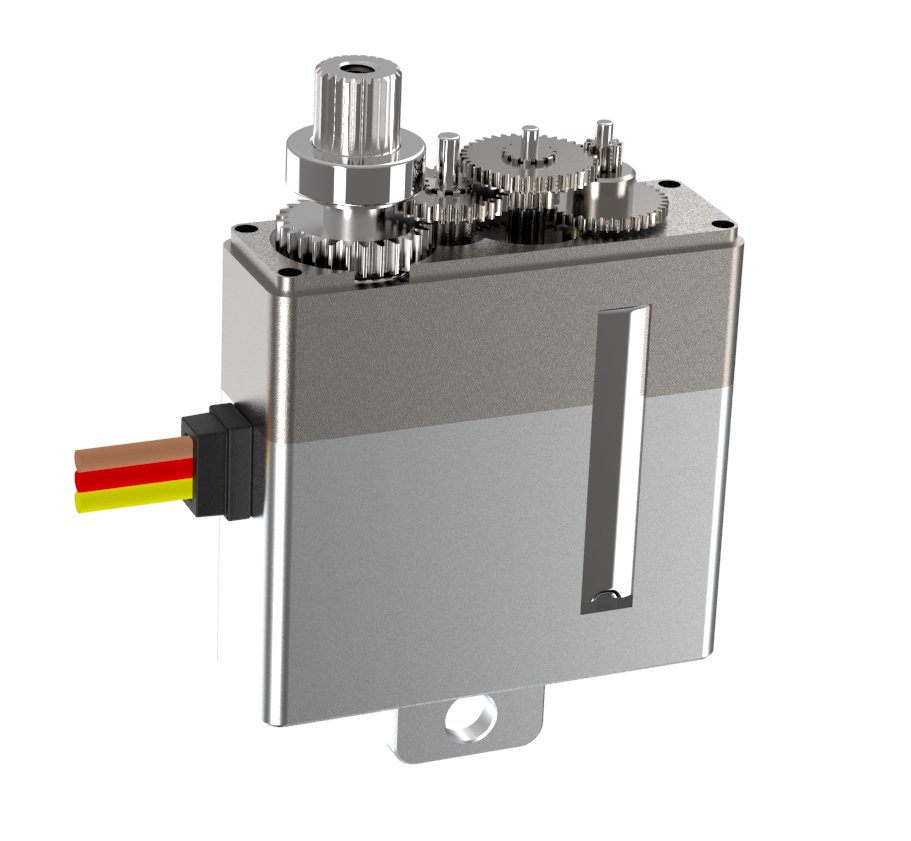 Small steering gear，