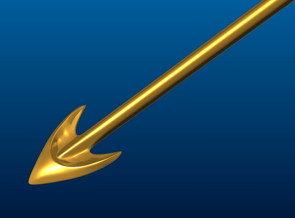 Sea King Trident，