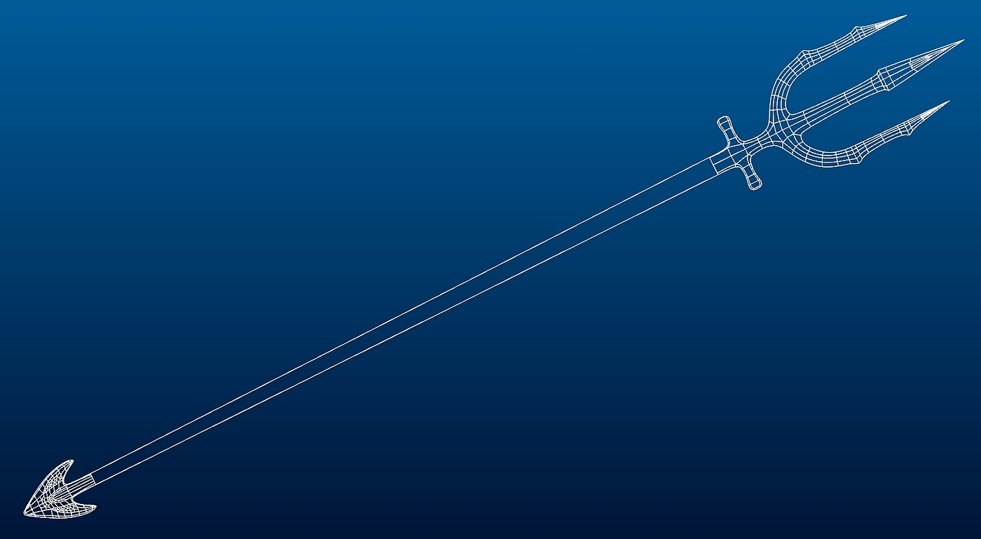 Sea King Trident，