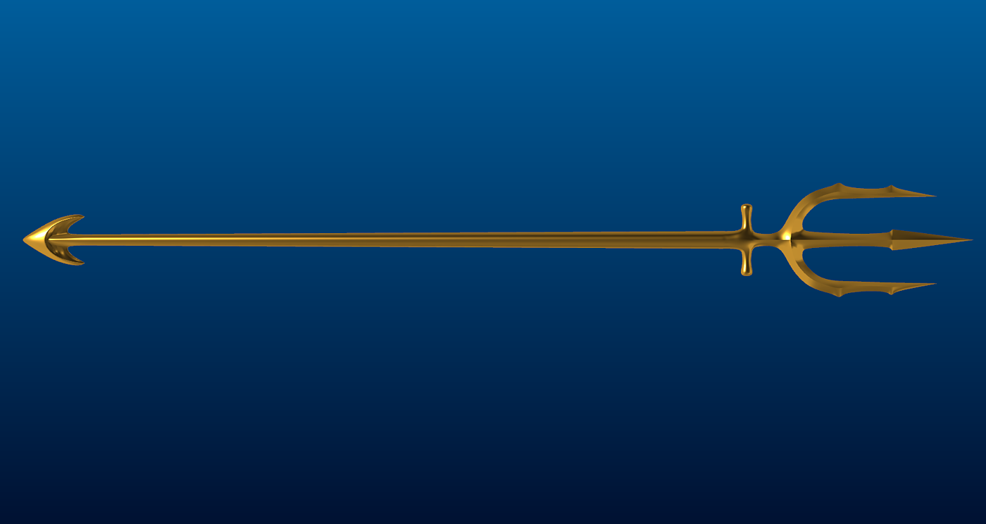 Sea King Trident，