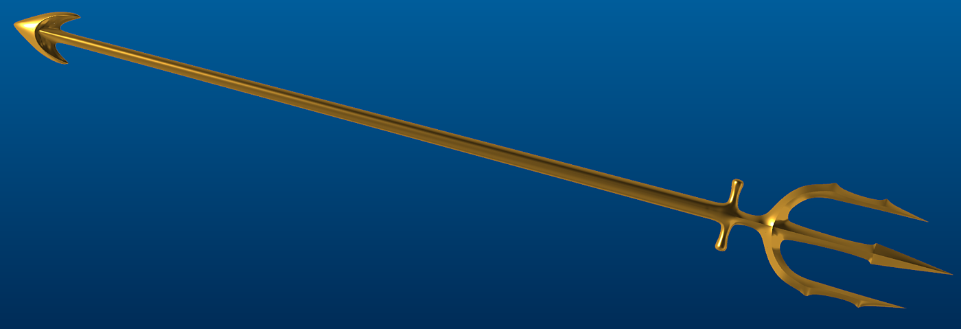 Sea King Trident，