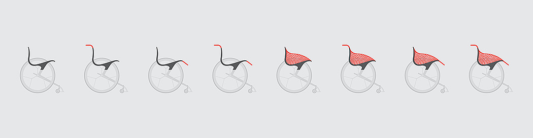 3D printing，wheelchair，
