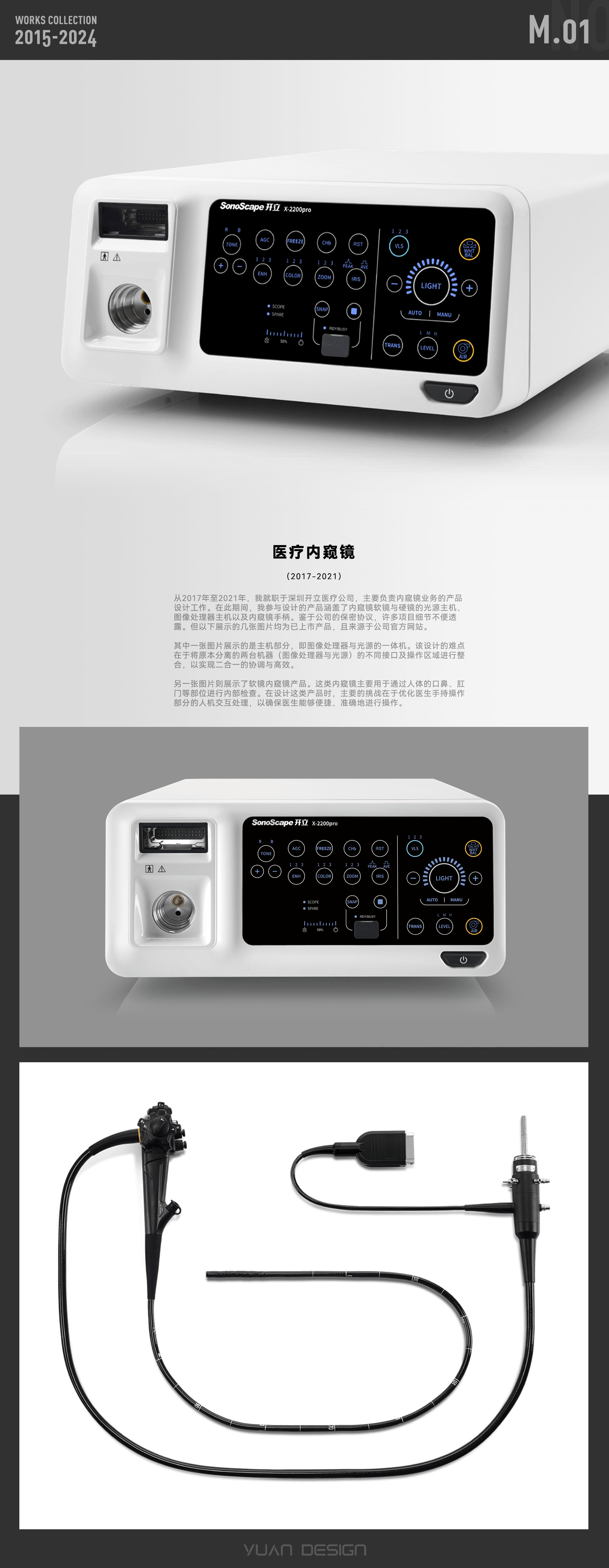 medical care，Endoscope，