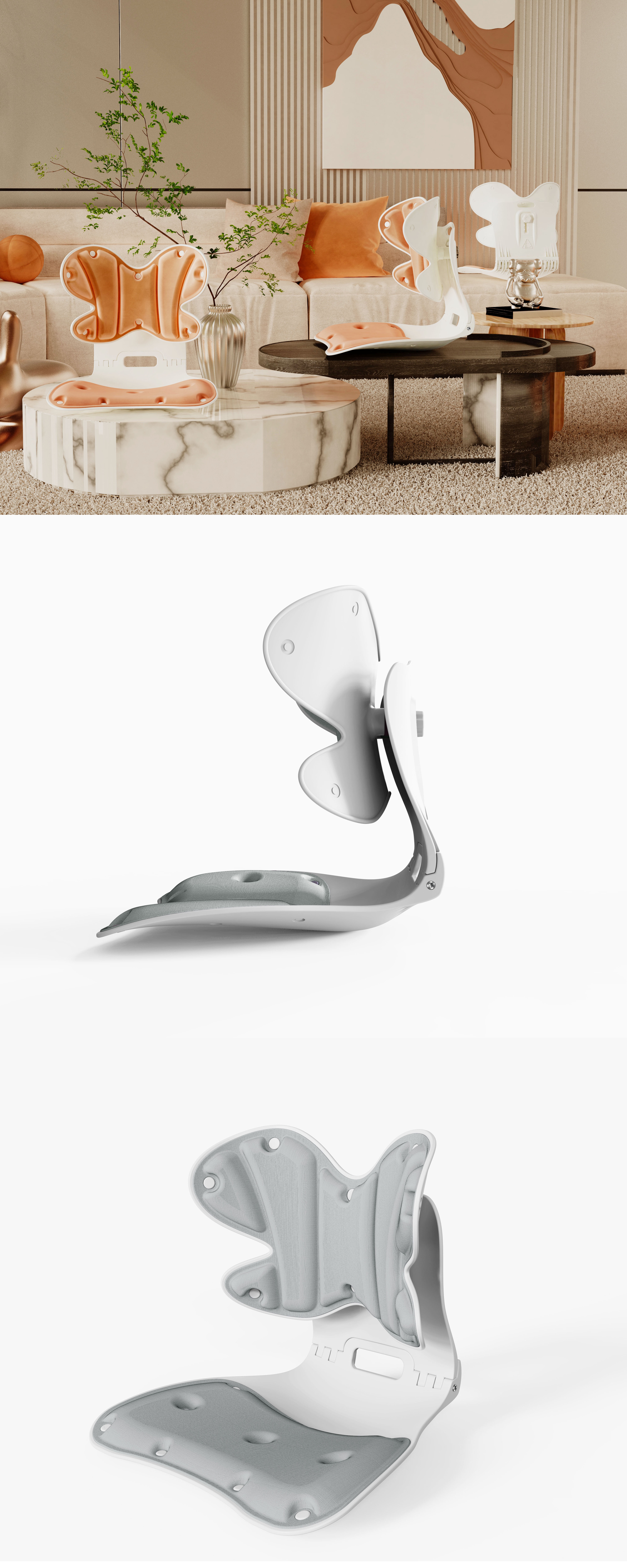 chair，Sitting posture，Sitting Chair，chair，Housewear & Furnishings，