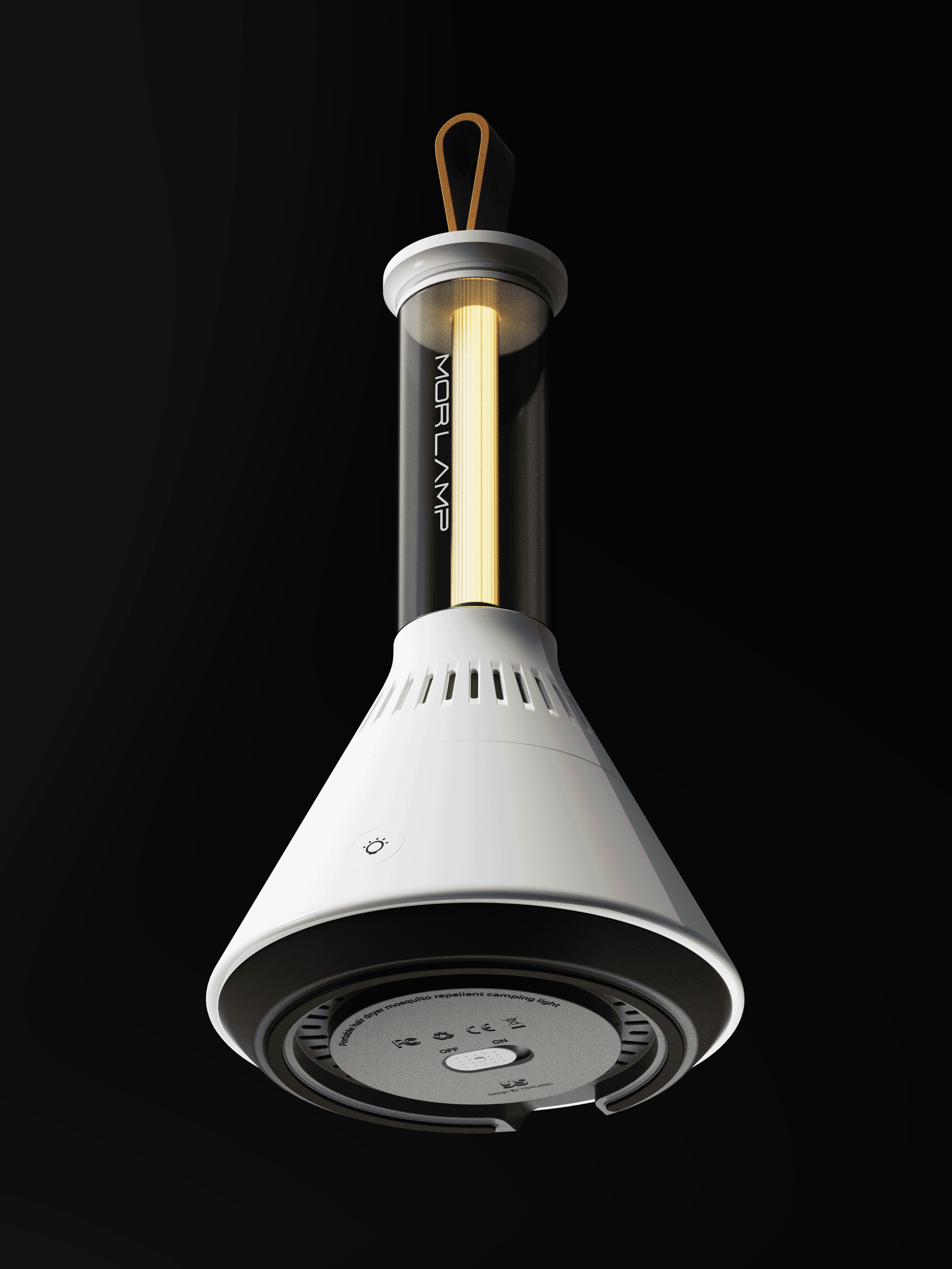 Original concept，Camping lamp，Atmosphere lamp，Mosquito repellent，Outdoor products，