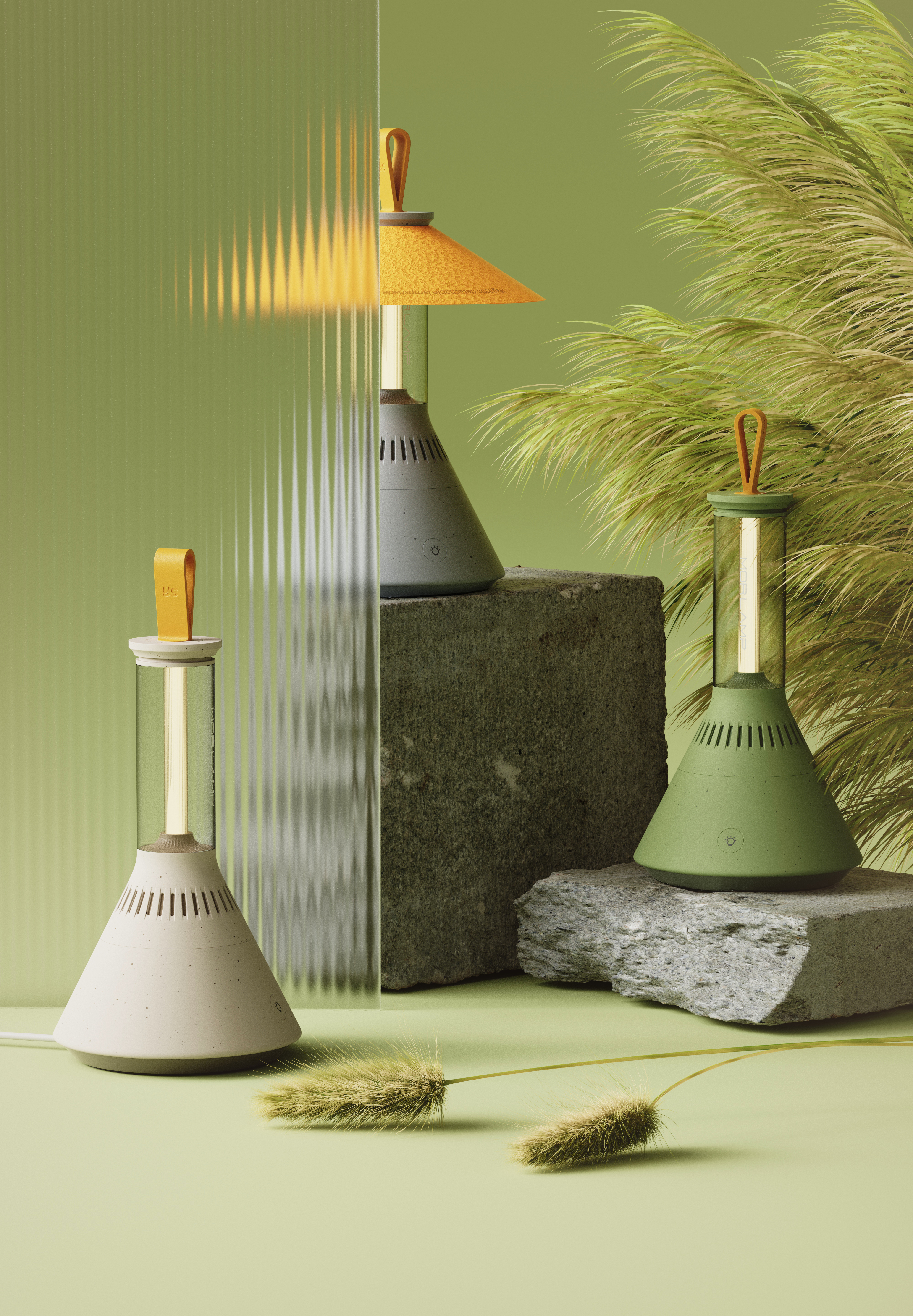 Original concept，Camping lamp，Atmosphere lamp，Mosquito repellent，Outdoor products，