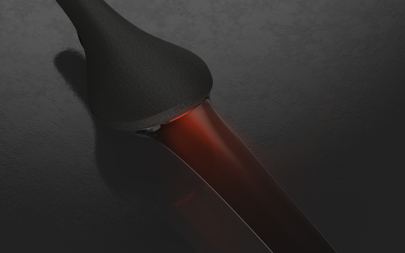 conceptual design，Portable，Bicycle saddle，