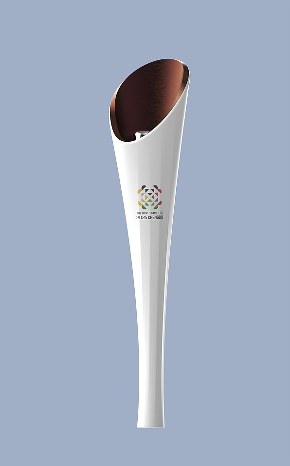 Chengdu World Games，Flare design，