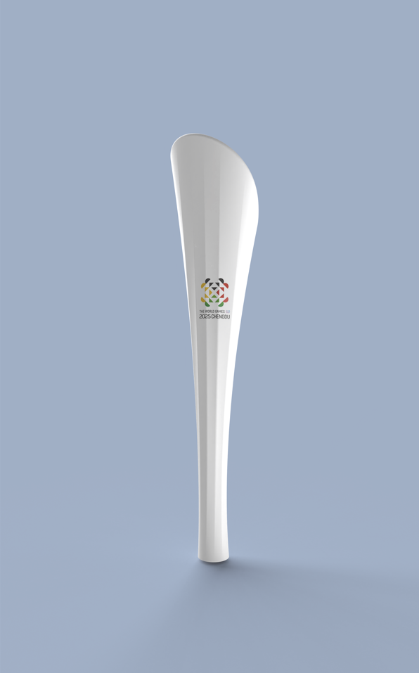 Chengdu World Games，Flare design，