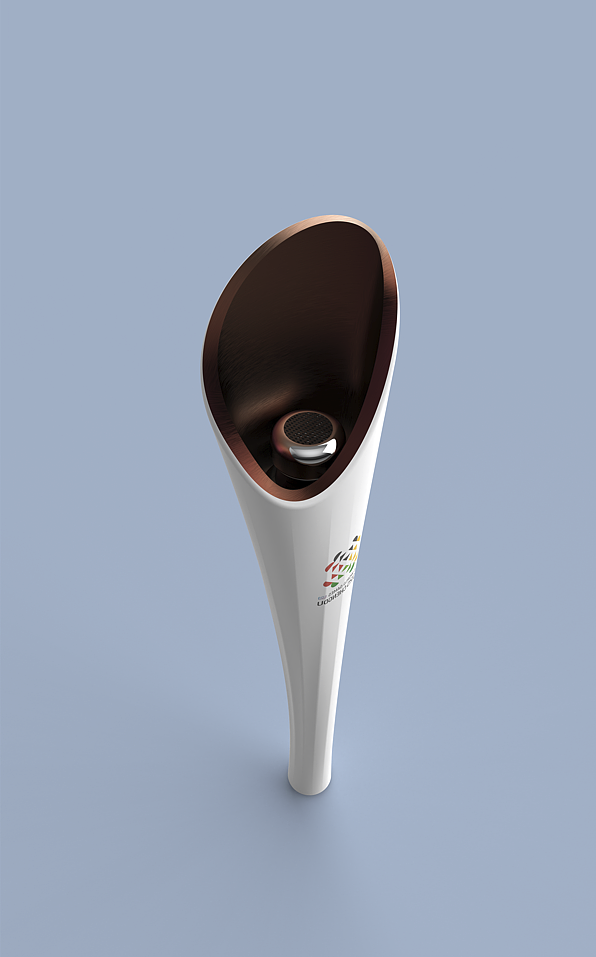 Chengdu World Games，Flare design，