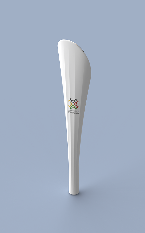 Chengdu World Games，Flare design，