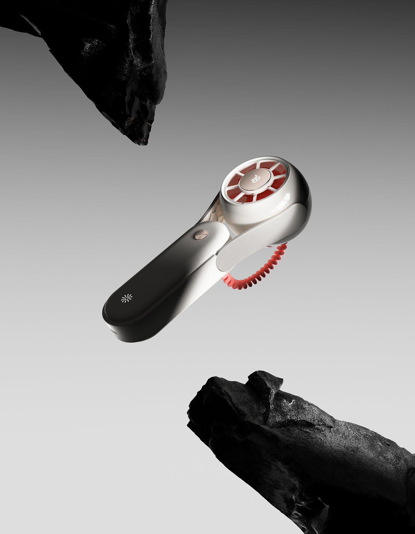 Fan，Handheld fan，