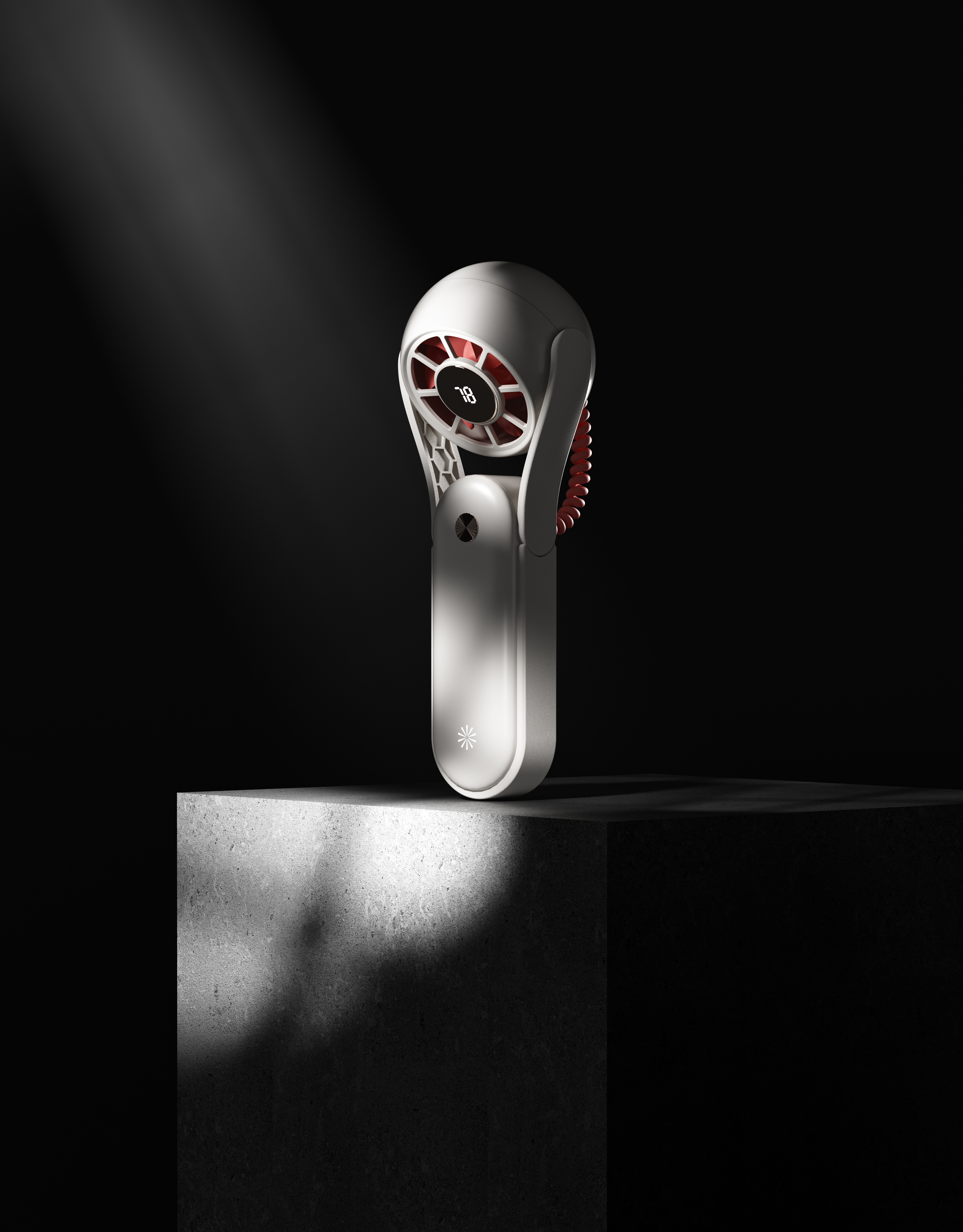 Fan，Handheld fan，