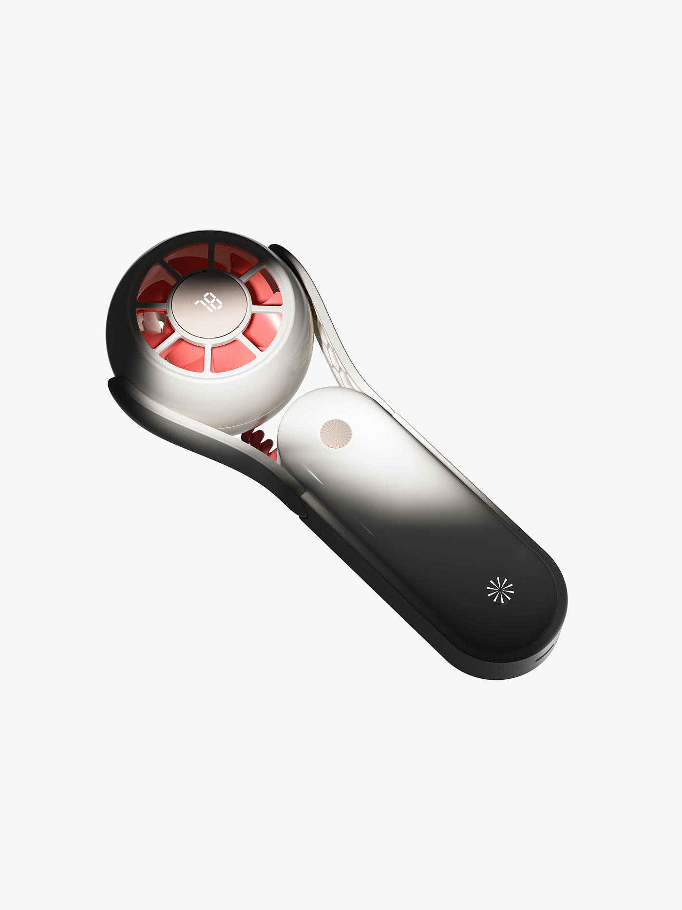 Fan，Handheld fan，