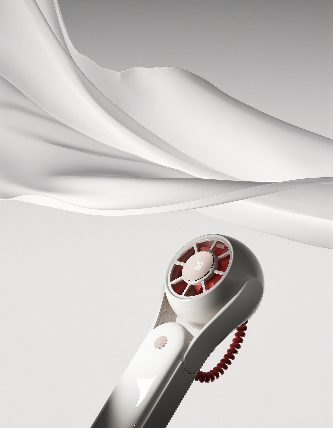Fan，Handheld fan，