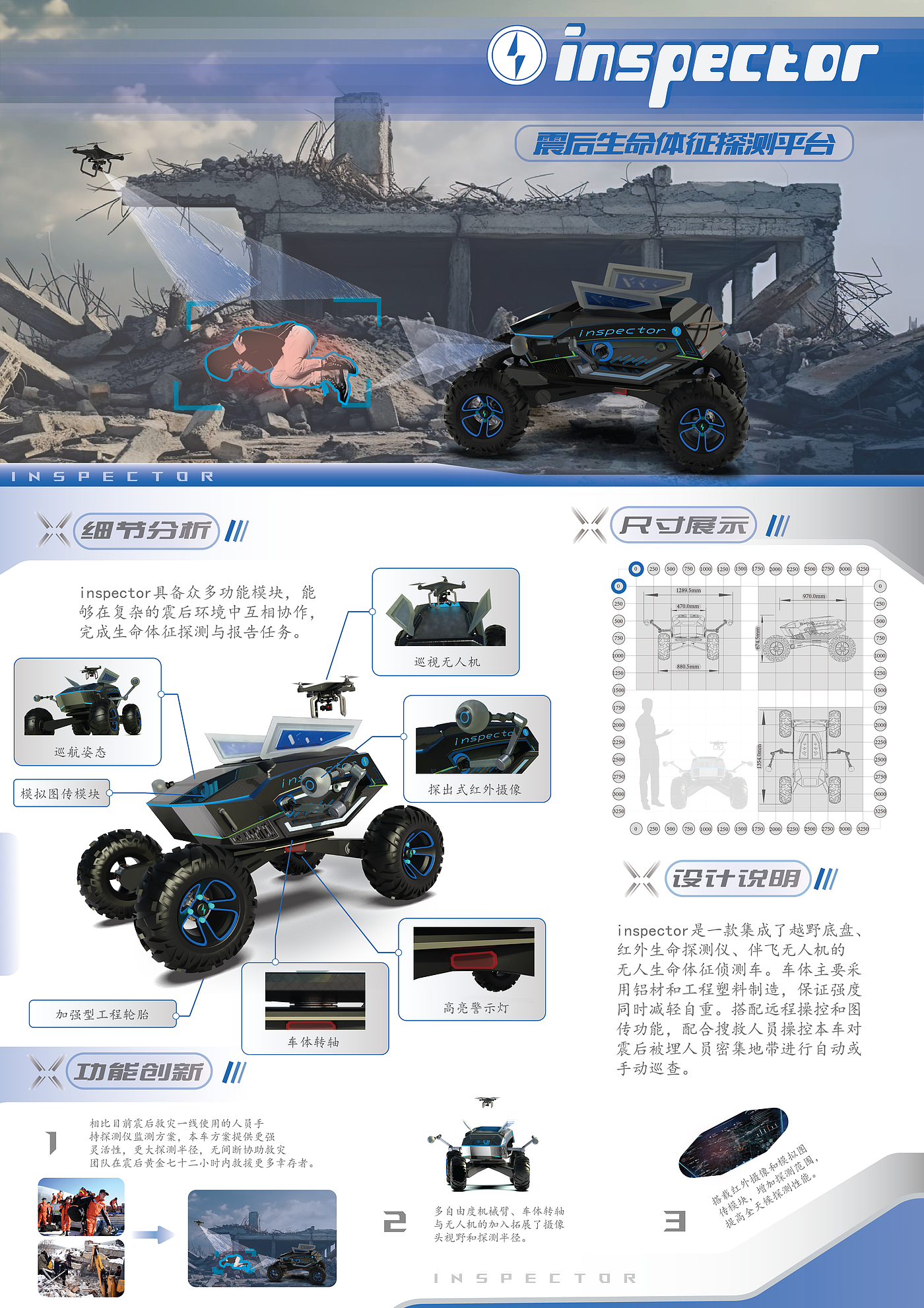 earthquake，Life Detection，equipment，