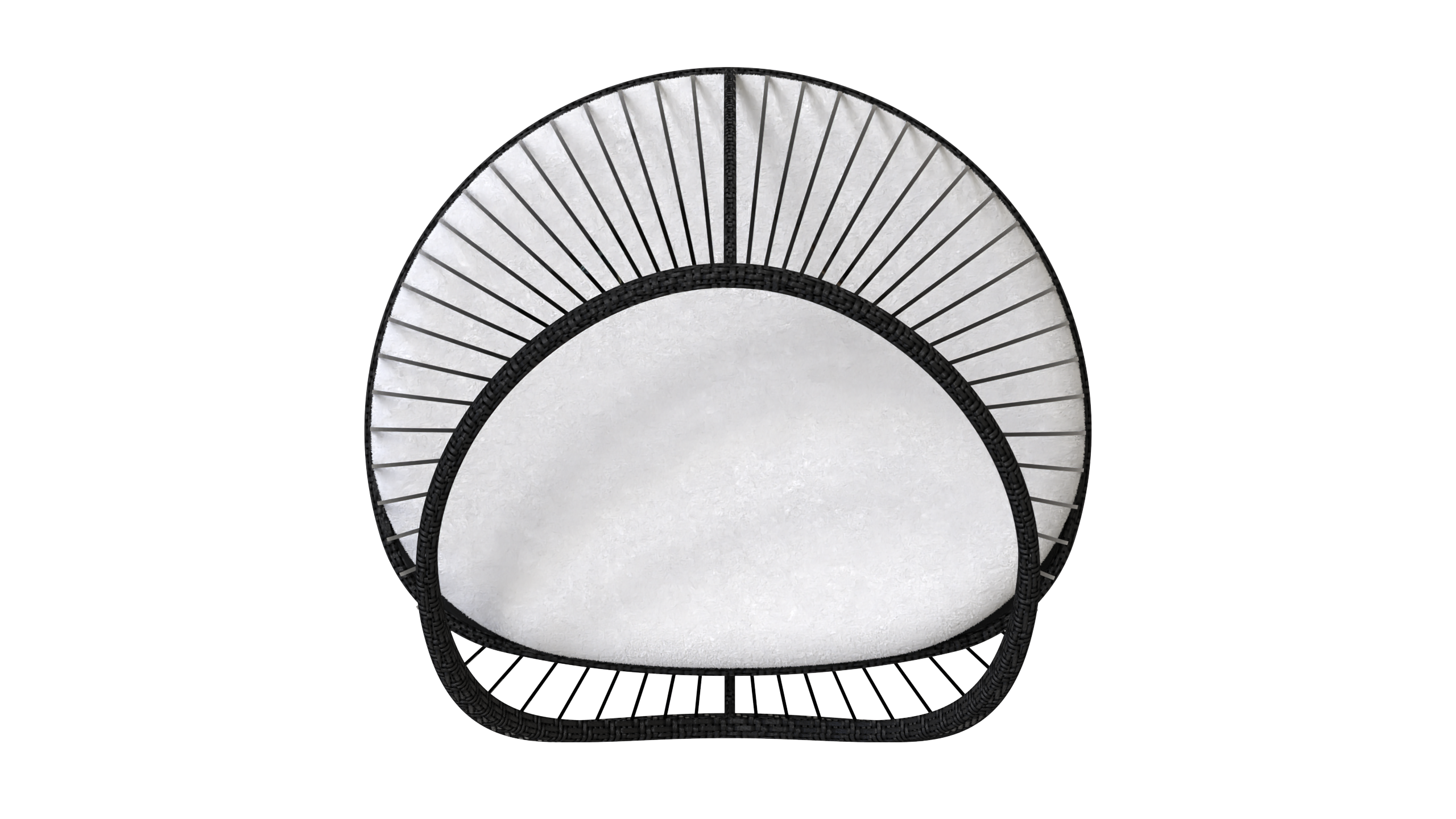 willow，Wicker，Funan，Bag，headset，chair，modern，