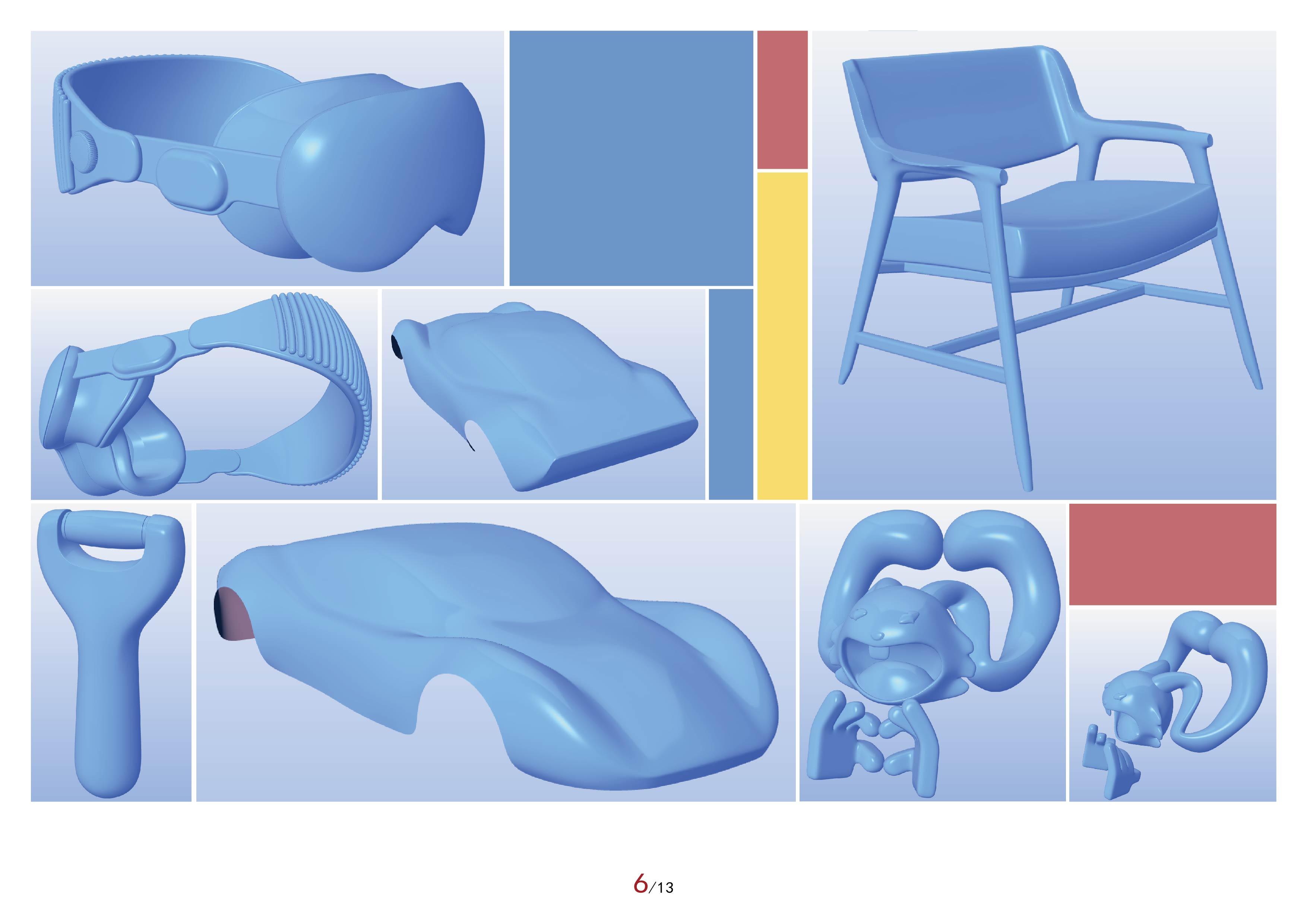 product design，Industrial Design Collection (Wide Web Edition)，