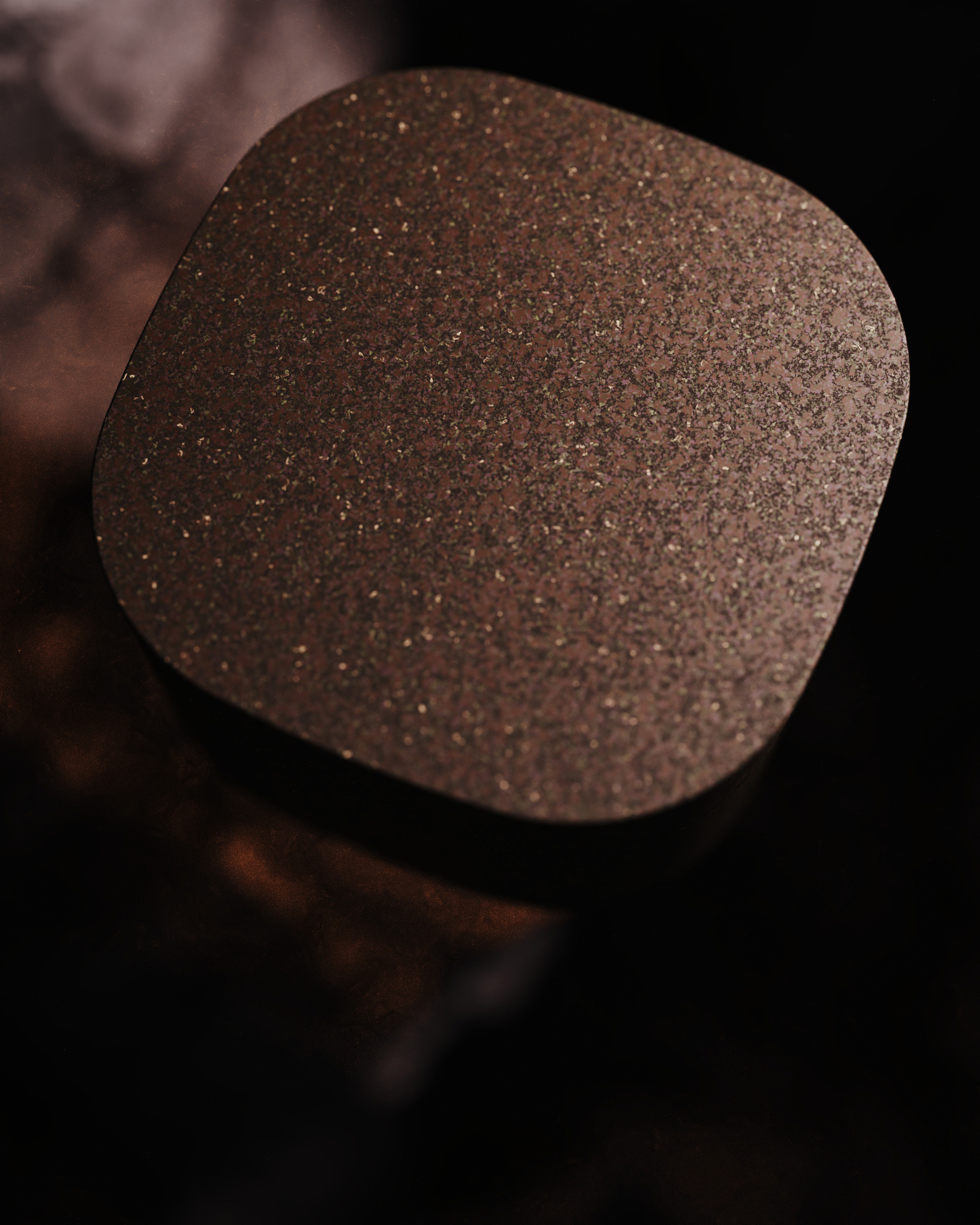 Desk lamp，product design，Lamp design，Bioplastics，Recycled plastics，desk lamp，Product rendering，industrial design，