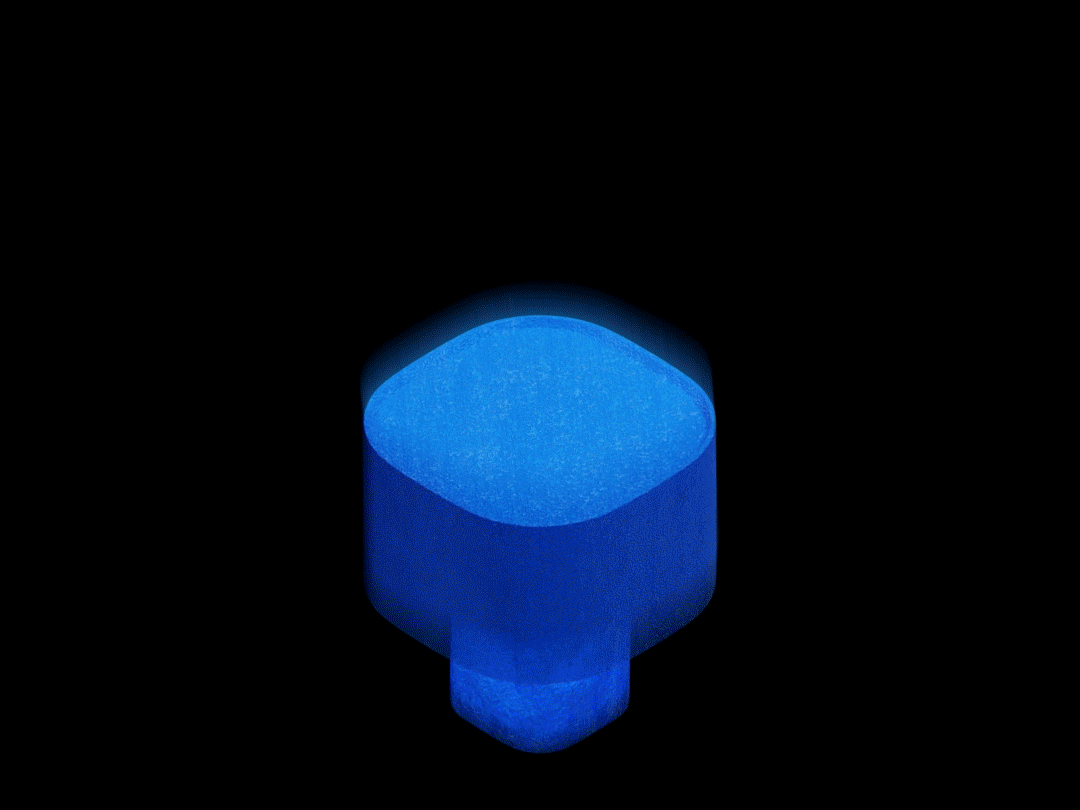 Desk lamp，product design，Lamp design，Bioplastics，Recycled plastics，desk lamp，Product rendering，industrial design，