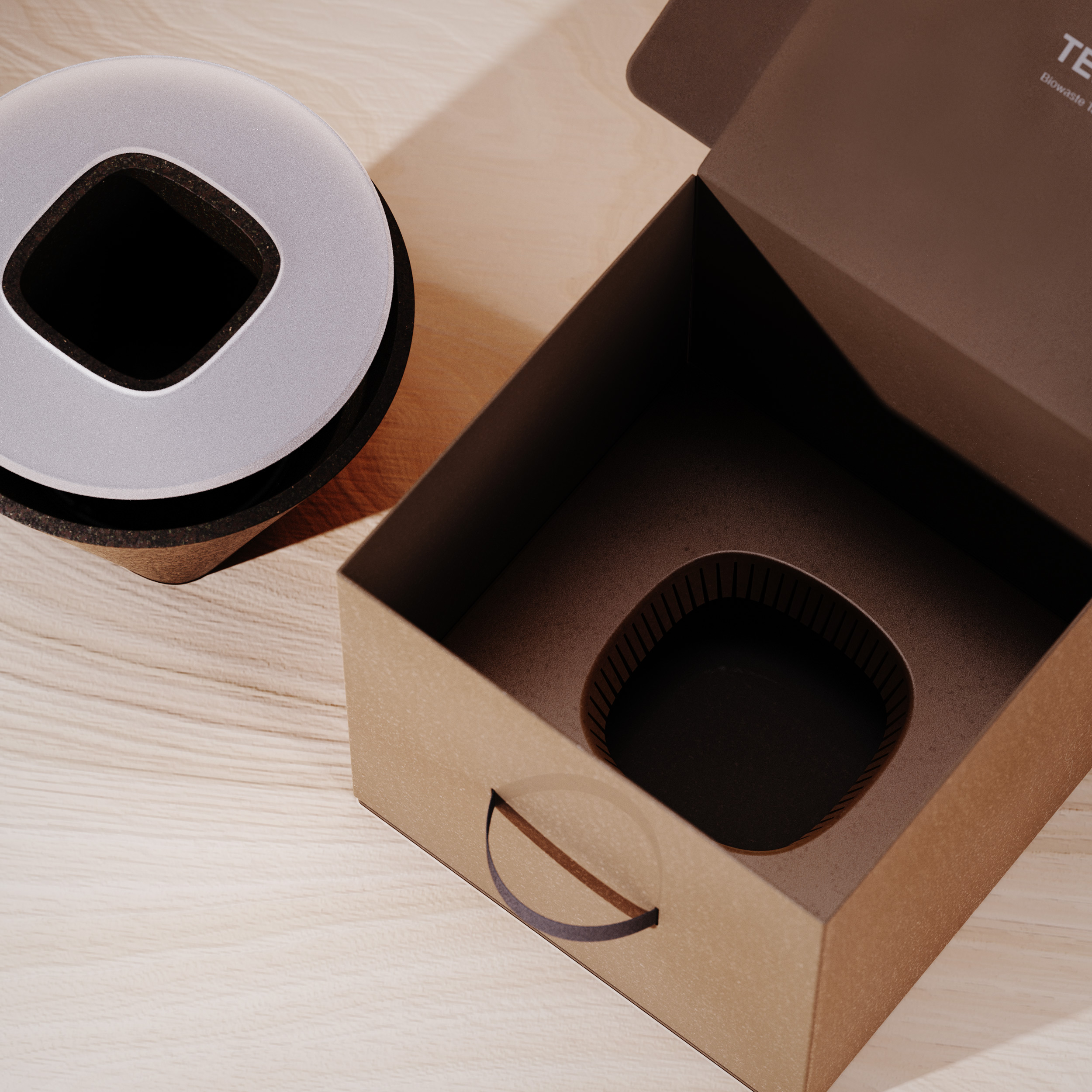 Desk lamp，product design，Lamp design，Bioplastics，Recycled plastics，desk lamp，Product rendering，industrial design，