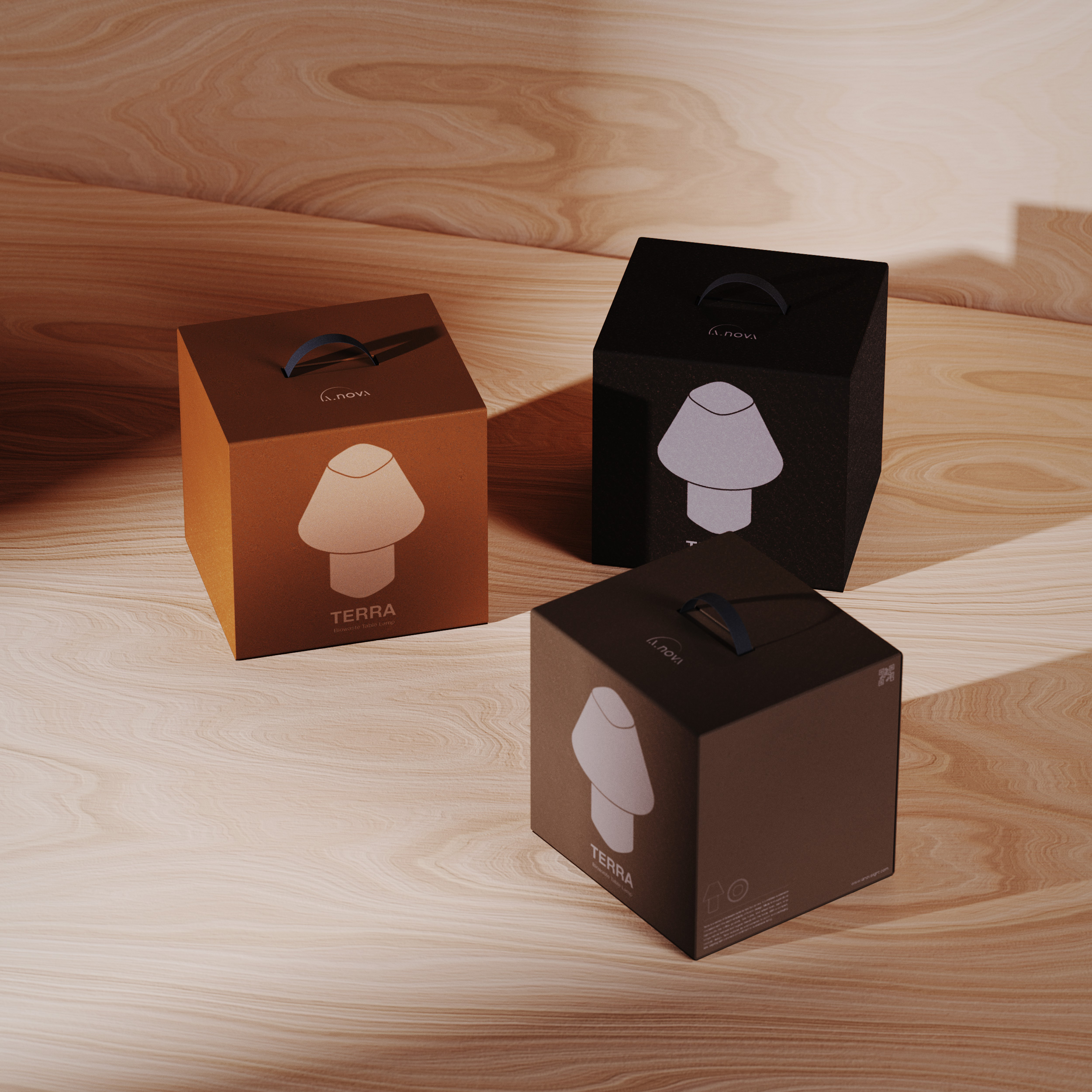 Desk lamp，product design，Lamp design，Bioplastics，Recycled plastics，desk lamp，Product rendering，industrial design，