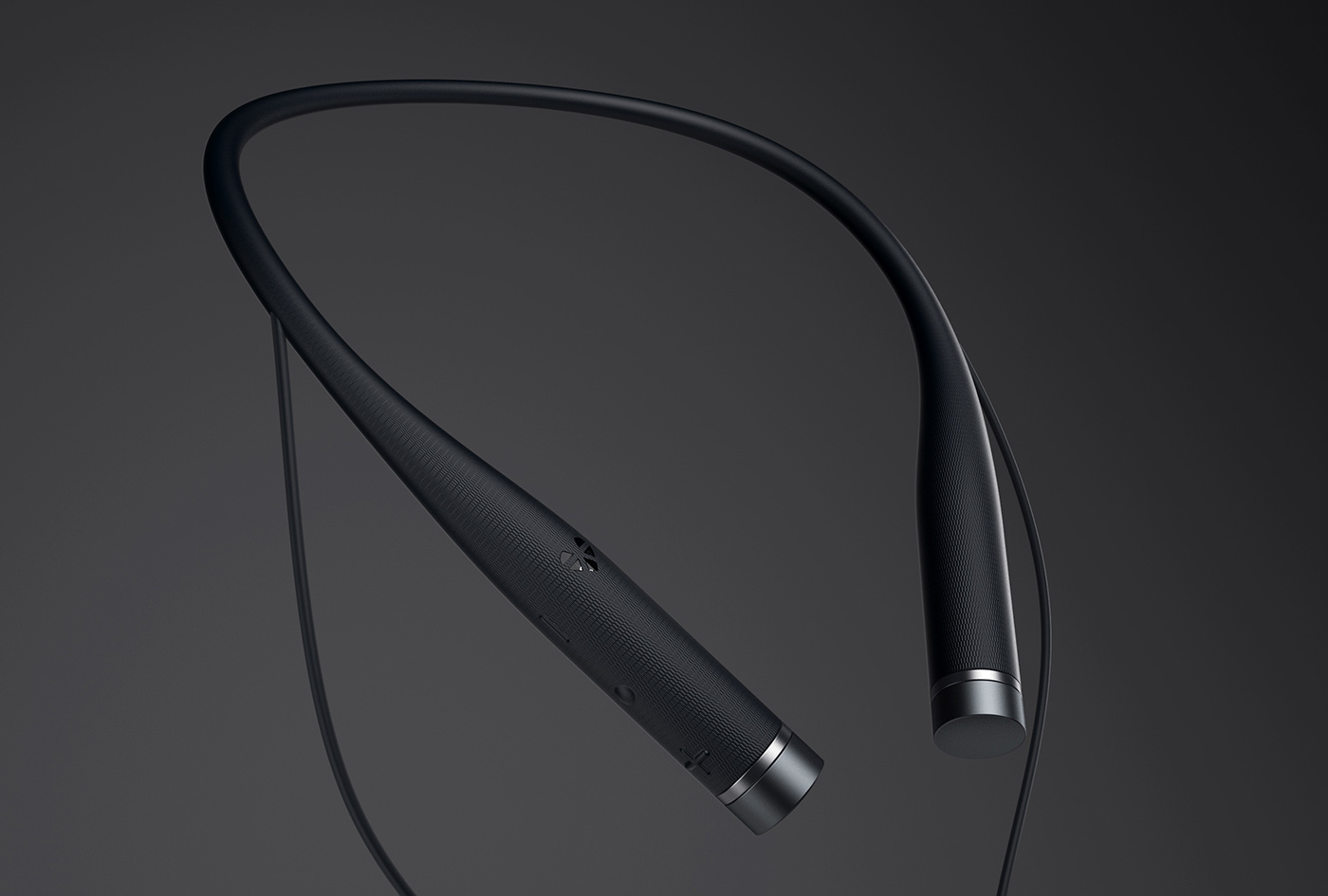 motion，black，Bluetooth headset，