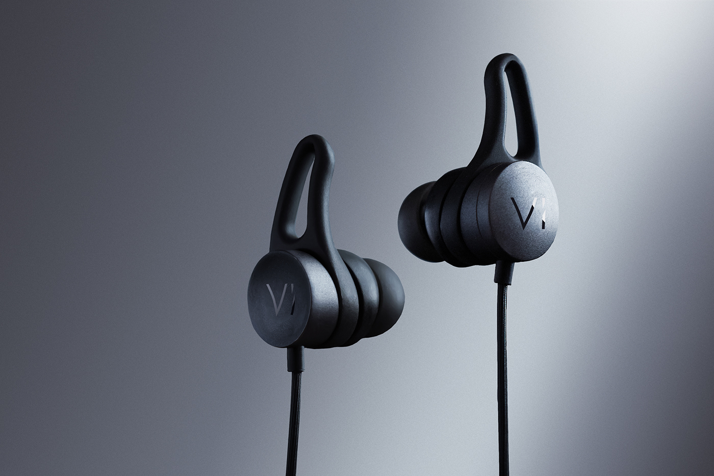 motion，black，Bluetooth headset，