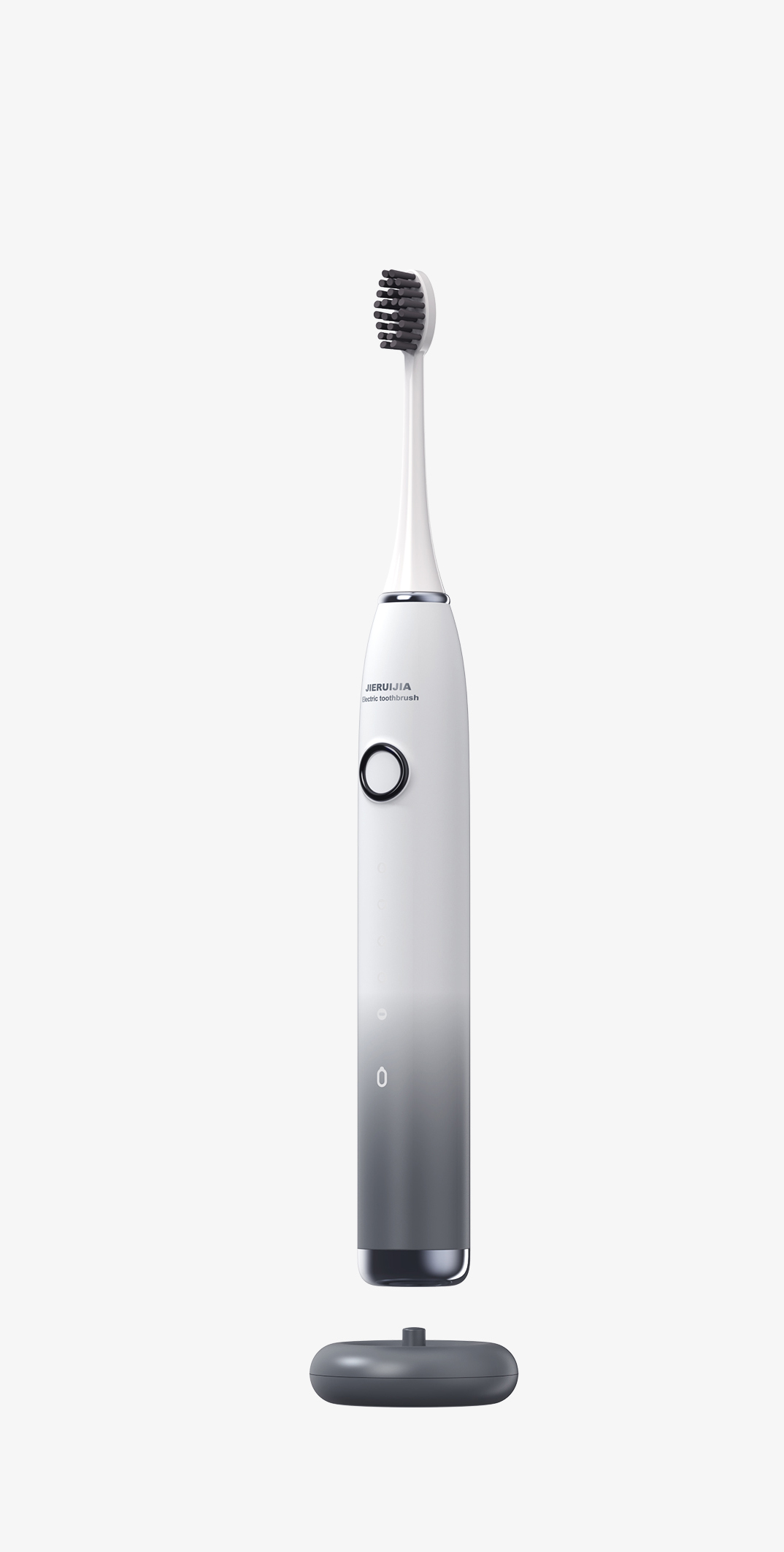 Electric toothbrush，curiosity，National style，