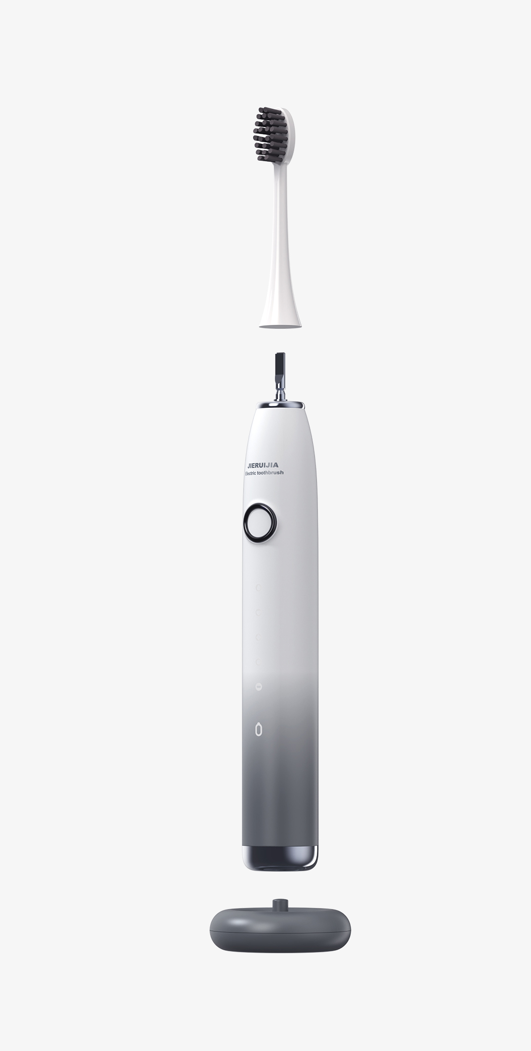 Electric toothbrush，curiosity，National style，