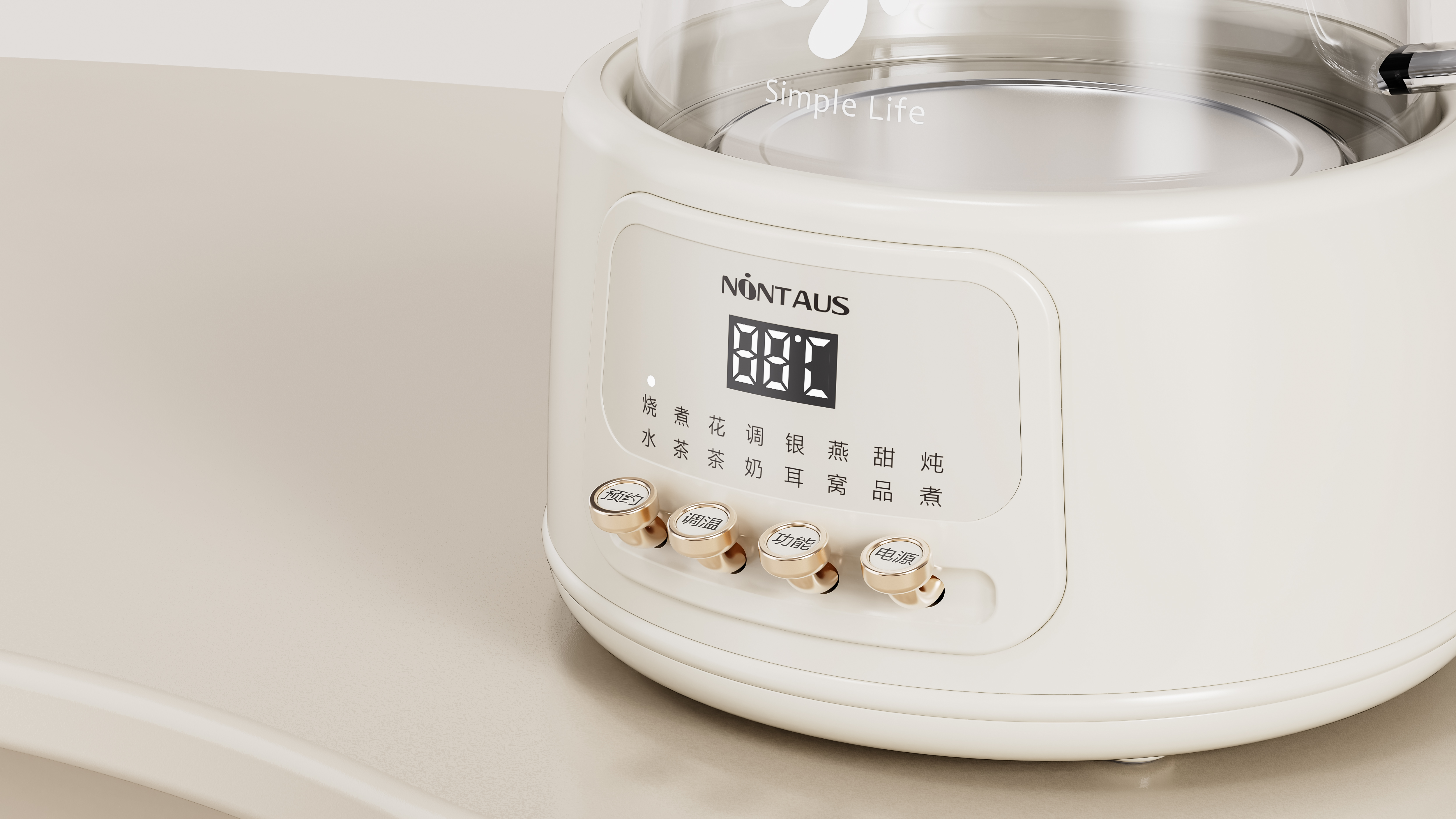 Appearance design，product design，Home appliance design，