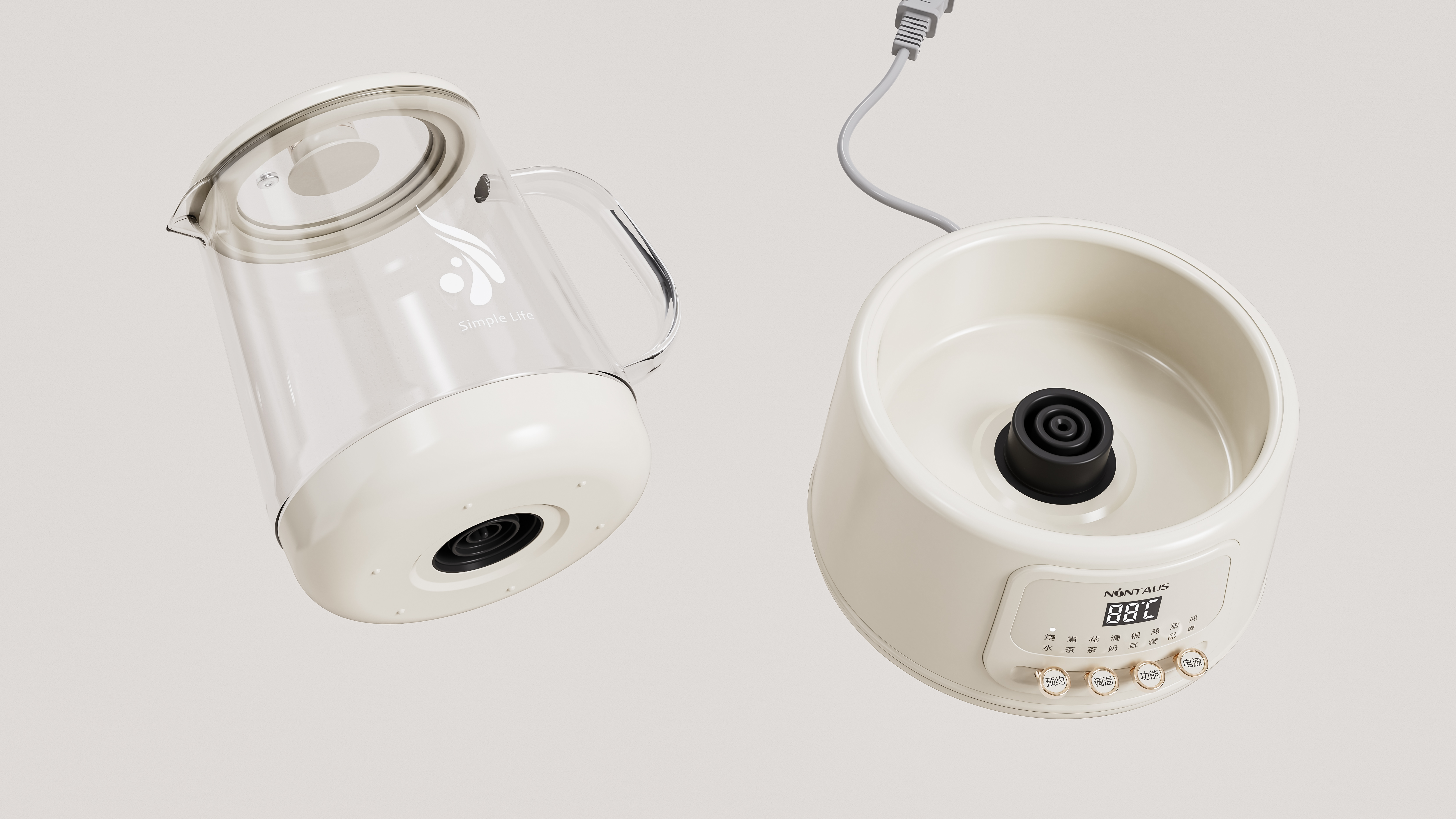 Appearance design，product design，Home appliance design，