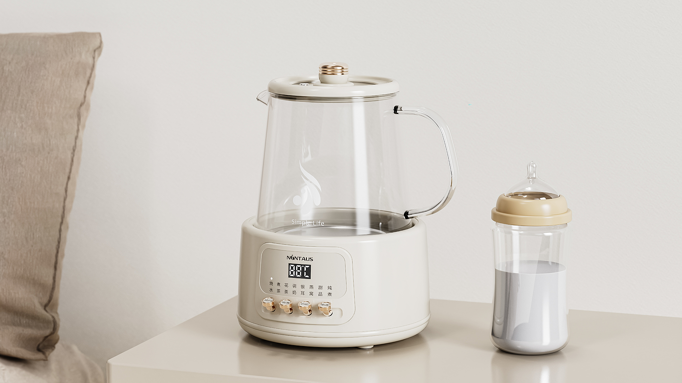 Appearance design，product design，Home appliance design，