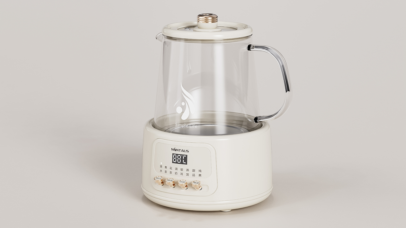 Appearance design，product design，Home appliance design，