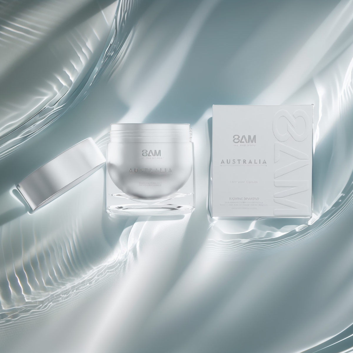 Advanced Packaging Design of Medical Beauty Anti-aging Health Products，