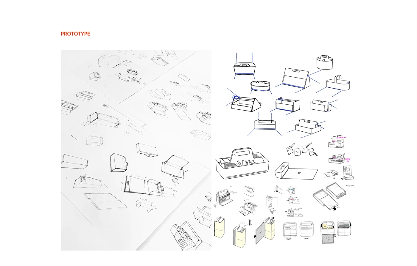 THINKBOX，Office Supplies，Brand promotion，product design，