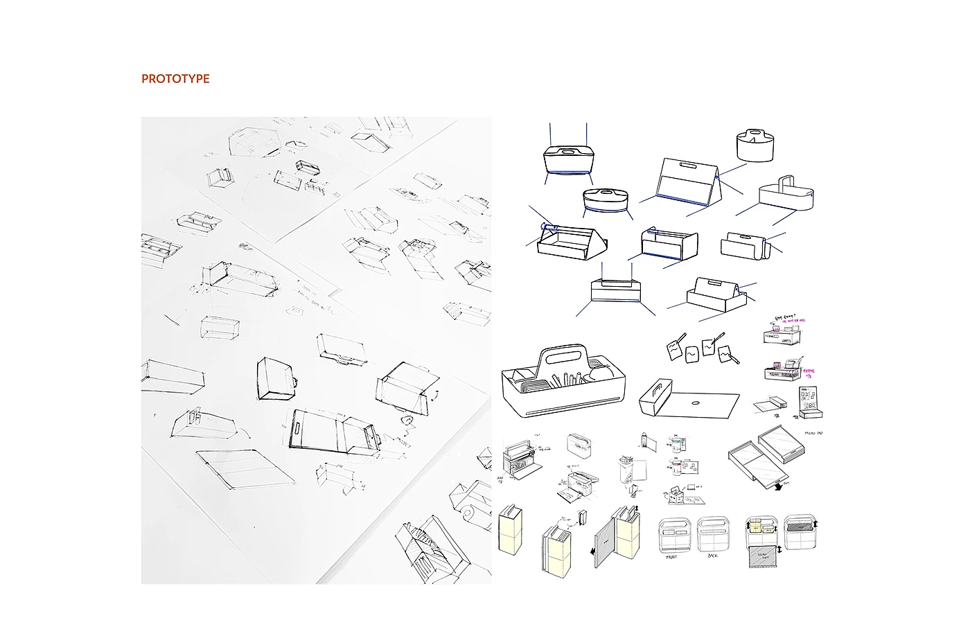 THINKBOX，Office Supplies，Brand promotion，product design，