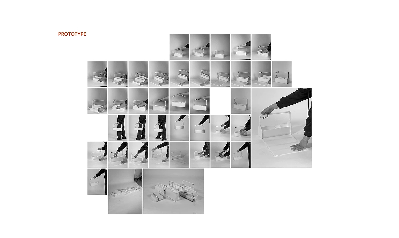 THINKBOX，Office Supplies，Brand promotion，product design，