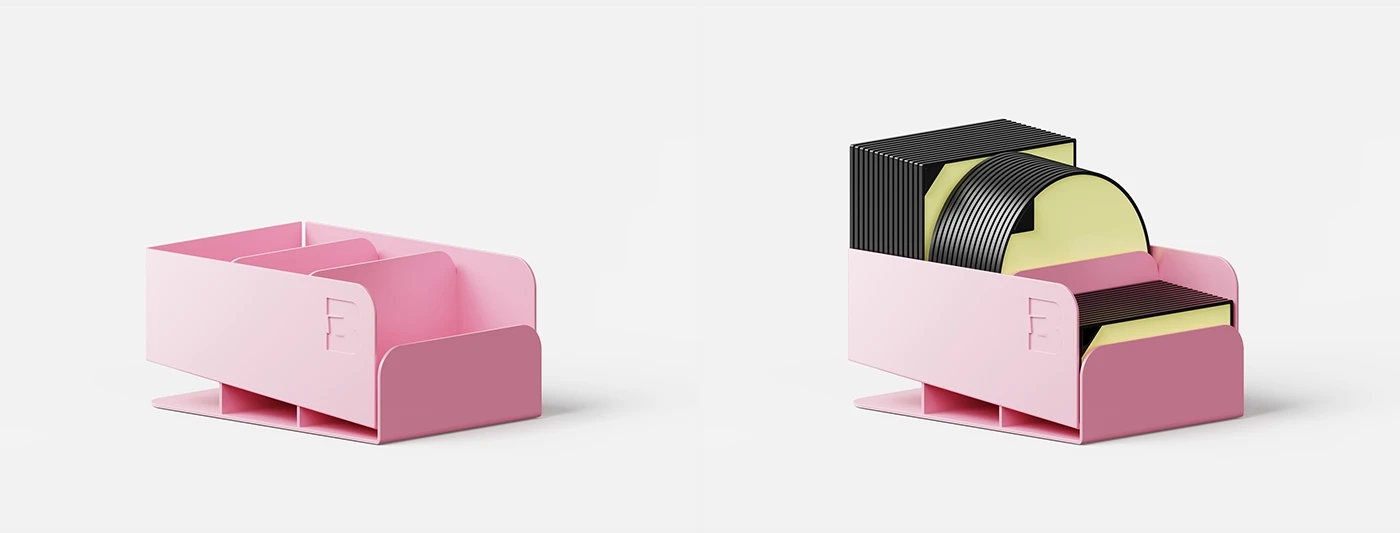 THINKBOX，Office Supplies，Brand promotion，product design，