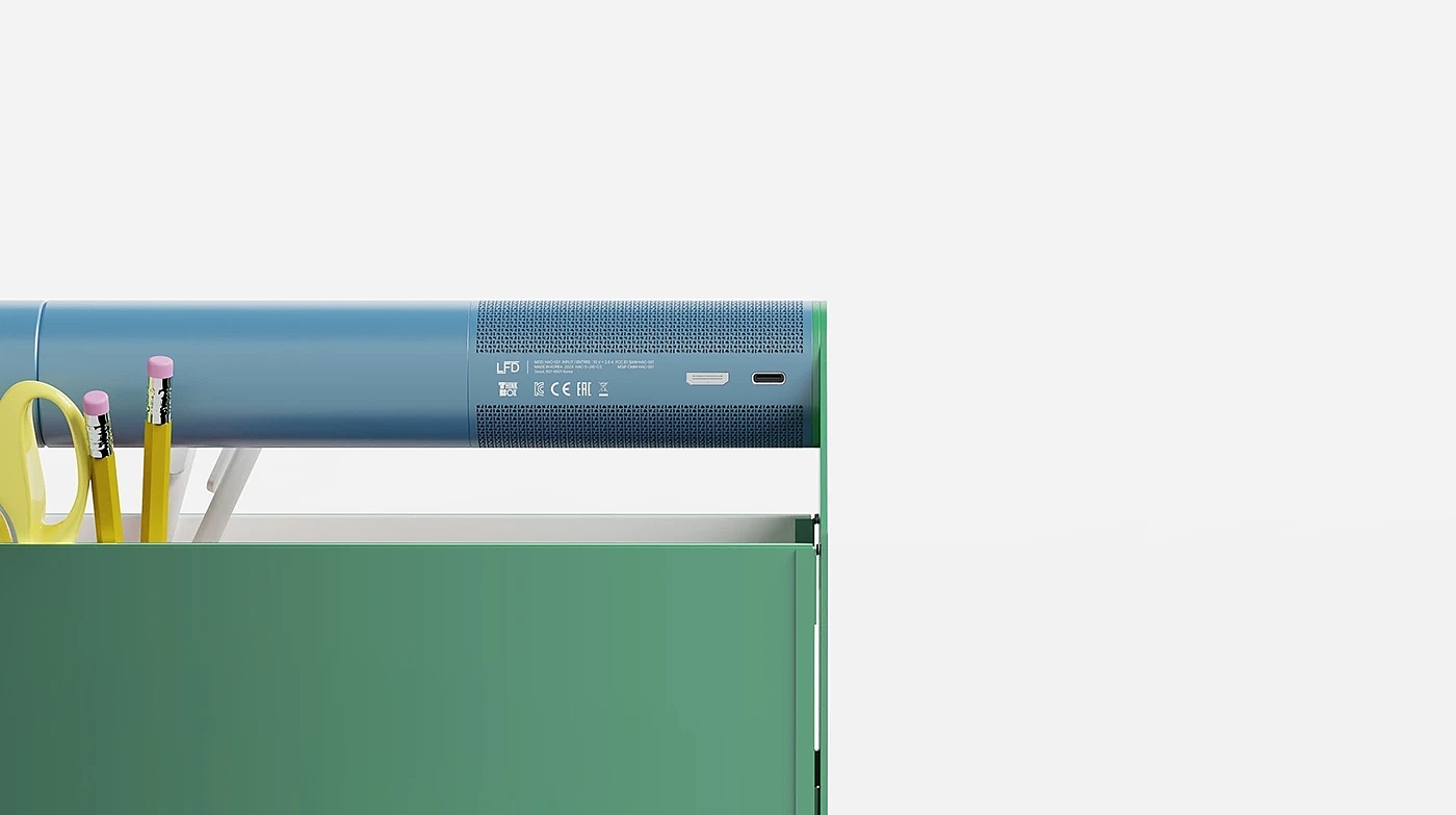 THINKBOX，Office Supplies，Brand promotion，product design，