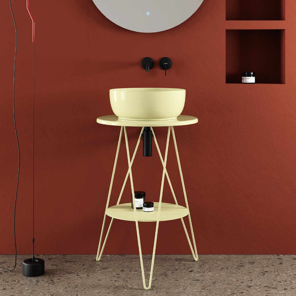 If Award，Red dot award，Award declaration，Zhejiang One Point，One Point Design，Bathroom design，